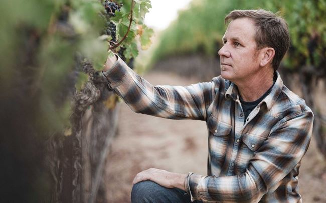 Winemaker, Patrick Saboe